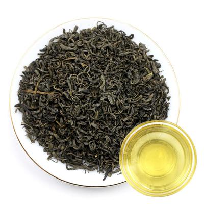 Pingshang Chao Cha – thé frit légèrement cuit, goût rafraîchissant, thé Oolong, 2023