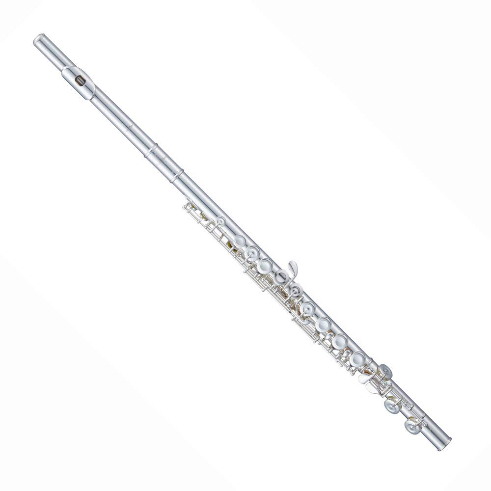 Pearl Flute Brillante Silver PF-525E