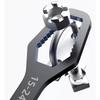 Self-tightening Adjustable Glasses Wrenches 8-24mm Universal Torx Wrench Board Double-head Torx Spanner Hand Tools for Factory