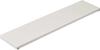 Yamazaki Washing Machine Waterproof Pan Rack, White, Approx. W64 X D15 X H2cm, Double-Sided Plate, Dust Protection, 4968