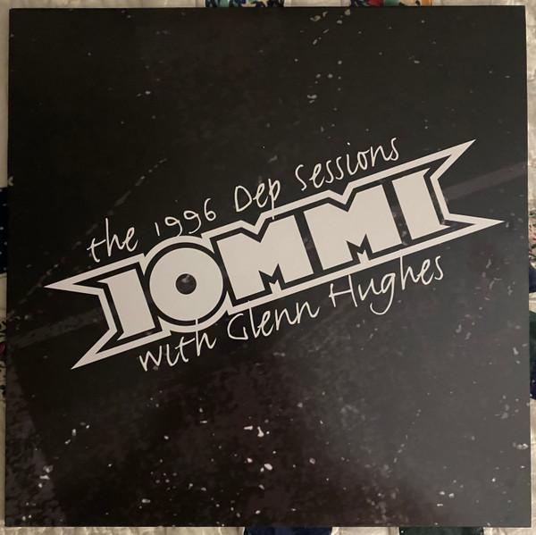 LP Record TONY IOMMI, GLENN HUGHES - The 1996 Dep Sessions RCV1726588 Rhino Records 2024 US Rock