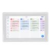 15.6 Inch WiFi Digital Calendar 1080P HD Interactive Touchscreen Wall Planner App Control 32GB Storage for Family