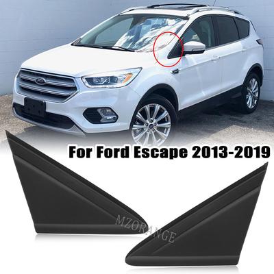 Für Ford Escape Kuga 2013 2014 2015 2016 2017 2018 Auto Frontscheibe Dreieck Platte Fenster Spiegel Garnieren Abdeckung Panel