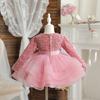 4-11 Years Kids Girls Formal Dresses