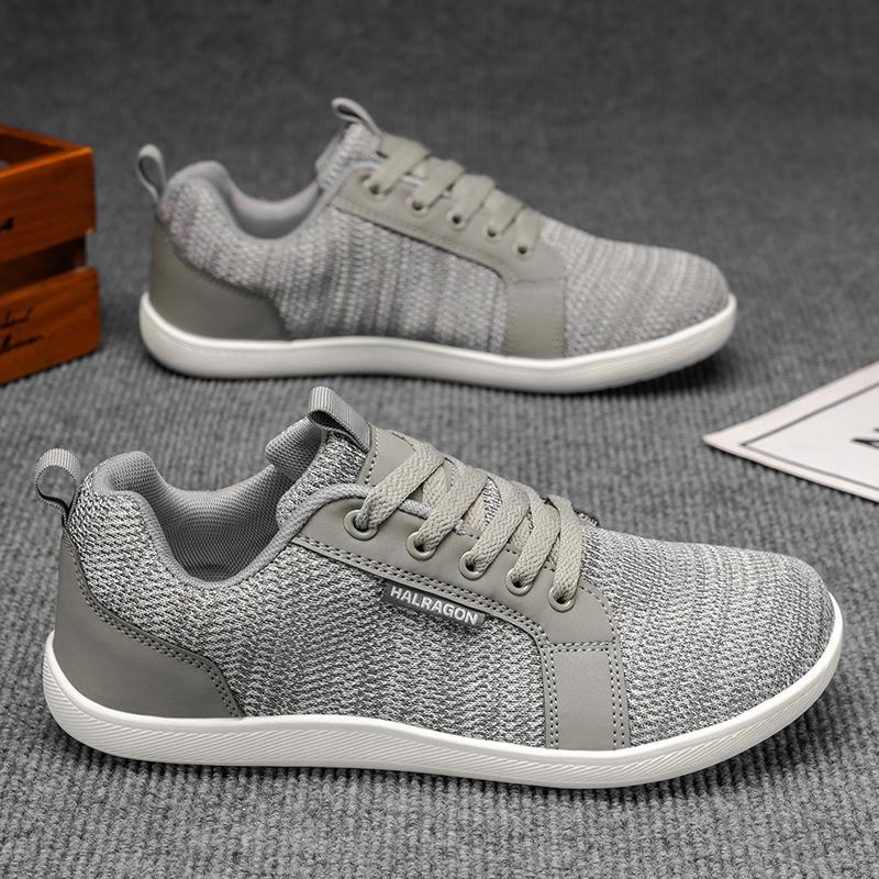 Hot Selling Autumn Breathable Mens Casual Shoes Lightweight Support And Foot Protection Sports Shoes Simple Daily Walking Shoes