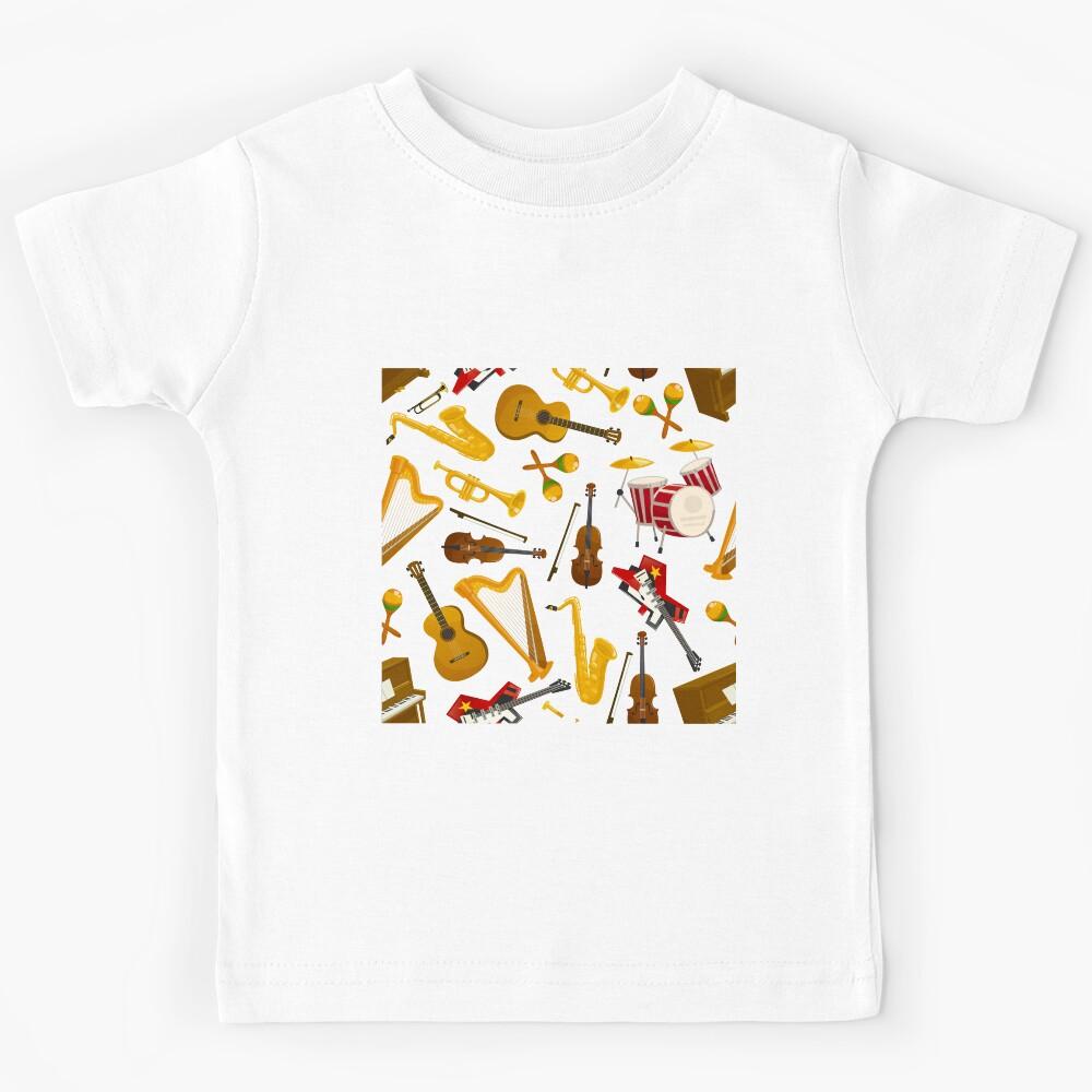 MUSIC 1 Kids T-Shirt 150