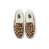 Vans Slip-On Mule Low Top Skate Shoes Women sneakers Yellow Black VN0A4P3ULPR