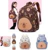 Stylish And Functional Cartoon School Bag For Children Comfortable Lightweight Design