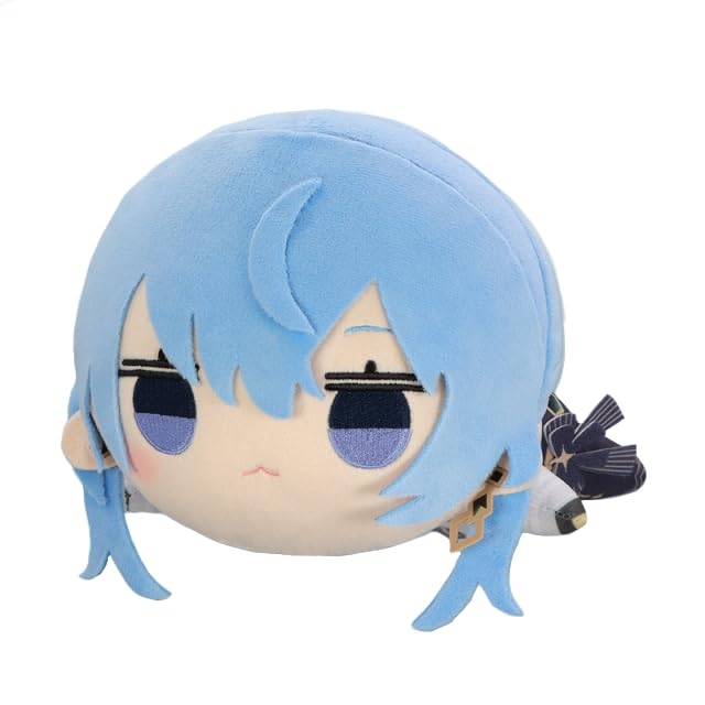 

Мягкая игрушка лежачая Suichan 26 см милая HoshimachiSuisei 2 HoloLive прибл.