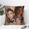 Kissenbezug Madelyn Cline Montage Niedlicher Lustiger Kissenbezug Für Wohnzimmer Bett Stuhl Kissenbezüge