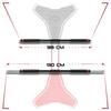Adjustable Steel Pull-Up Bar 98-130Cm
