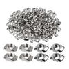 T-Nuts Screws Kit T Track Nut for 2020 3030 Series Aluminum Extrusion T Slot Nut M3 M4 M5 M6 Hexagon Socket Bolts T Sliding Nuts