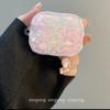 Conch shell pattern is suitable for AirPodspro1 earphone cover Apple Bluetooth protective case 1st generation 1 soft silicone men and women