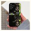 C-Call Of D-Duty Game Phone Case For Samsung S25,S24,S23,S22,S20,S21,S10,Ultra,Plus,Lite,FE,Soft Silicone Black Cover