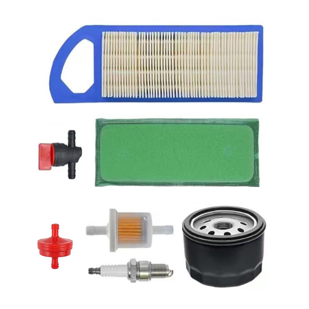 697153 697014 Air Filter Replacement For L100 LA105 LA110 LA115 Engines GY20573 Lawn Mower Maintenance Kit