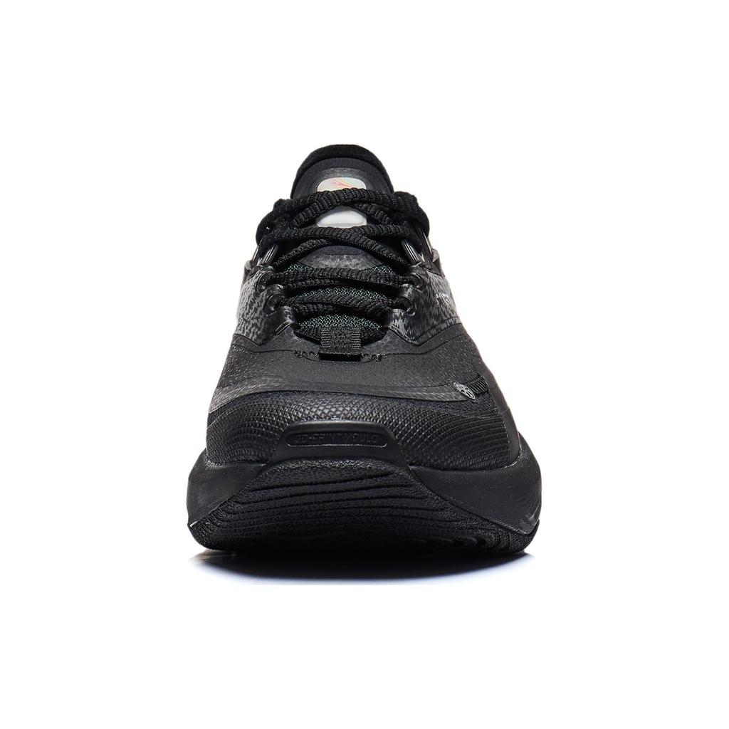 New LINING SOFT WARM Casual Shoes Women's Low top Black AGLT124-2