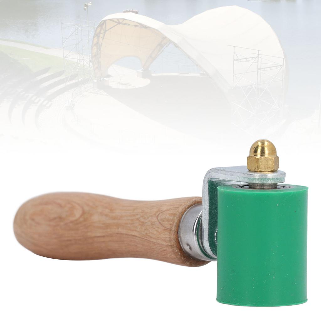 Sm Ruční váleček Profesionální Silikonový Sm Váleček Odolný proti Vysokým Teplotám pro Svařování Střešních PVC