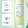 Salicylic Acid Nourishing Essence Milk SADOER Moisturizing Hydrating Refreshing Water Milk