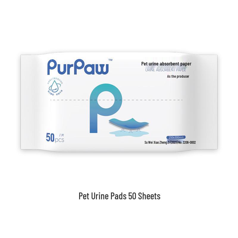 

GiGwi Premium Dog Pee Pad: Quick-Drying, Absorbent Pet Paper for Cleaning Dog Urine