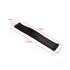 2Pcs Motorcycle Rubber Belts Set Tricycles Scooters Holder Replacement