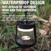 Outdoor Camping Light Ultra-long Endurance Hanging Tent Light Atmosphere Lighting Camping Light Charging Bluetooth Audio Light C