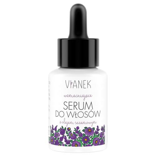 Hair Strengthening Serum by Vianek - 30ml | Expires 2/28/2024