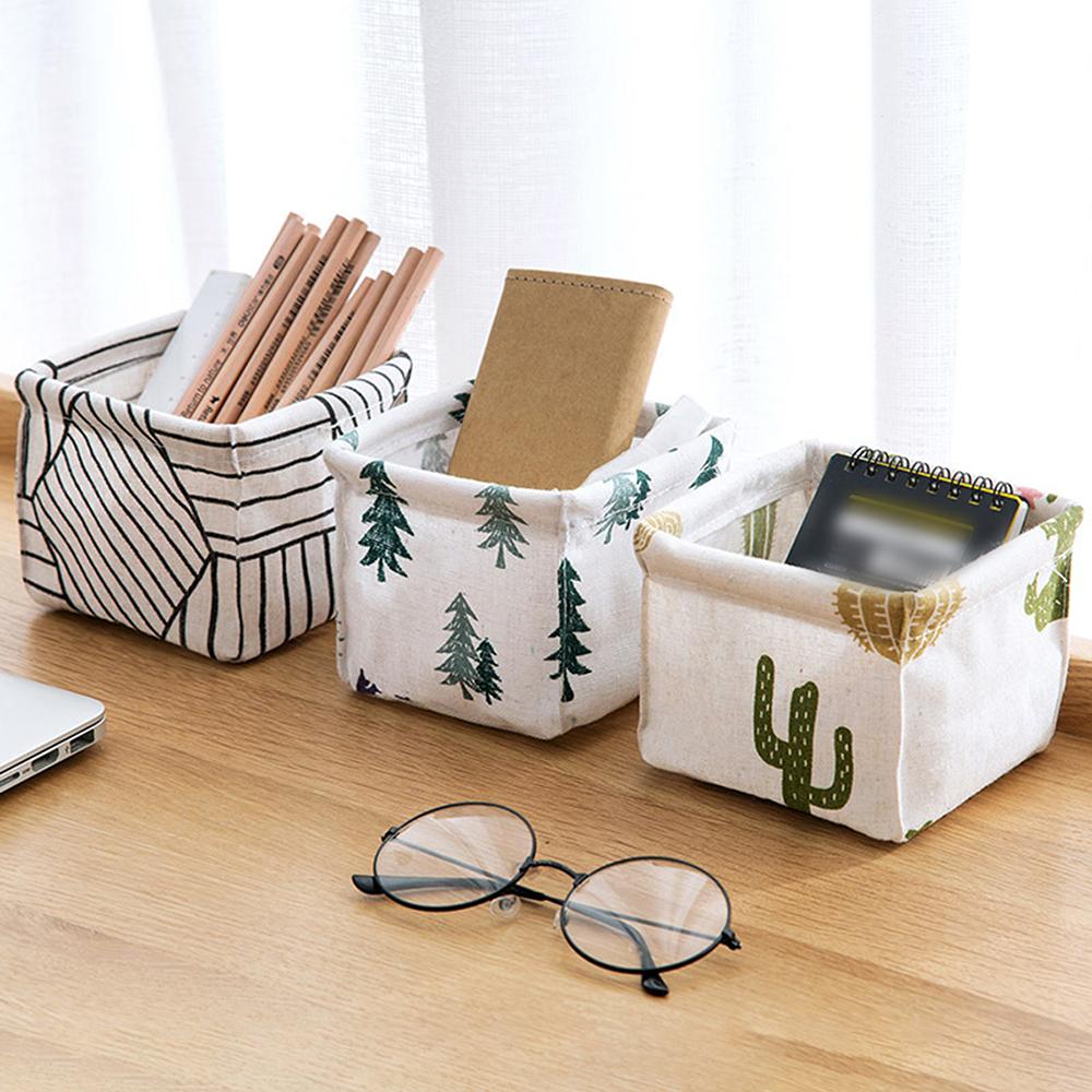 

Корзина для хранения на рабочем столе Корзина для хранения канцелярских принадлежностей Туалетный столик Корзина для хранения косметики и разных предметов