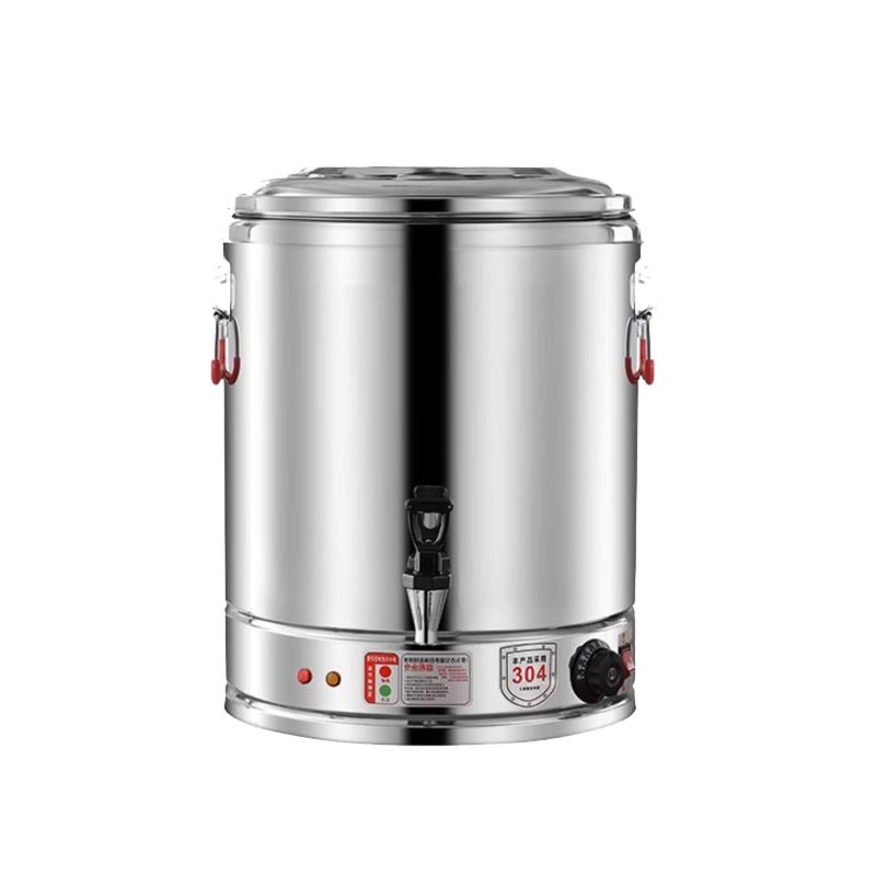 Yingbai Коммерческий Электрический Водонагреватель и Пароварка из Нержавеющей Стали