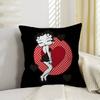 CCute Betty Boop Pillow Anime Pillow Sofa Bed Head Pillow Cover Cushion Cover x cm Fashion