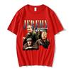 Jeremy Clarkson Graphic Tshirts Unisex Women Clothing Fashion Vintage Short Sleeves Oversized T Shirts Cotton Casual Tshirt Tops