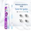 Dr. Tooth Whitening & Gum Protection Soft Toothbrushes