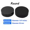 Carpet Fixing Stickers Double Sided High Adhesive Tape Car Carpet Self-adhesive Hook-and-loop Fastener Auto Mats Anti Skid Tape