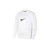Nike Sweatshirts Men's White Crew Neck Moderate Regular DA0087-100