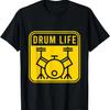 Drum and Bass Rave Love DNB T-Shirt