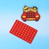 LINE FRIENDS Minini World Sallyini Car Phone Number Display