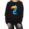 Disney Womens/Ladies Alphabet Z Is For Zazu Sweatshirt