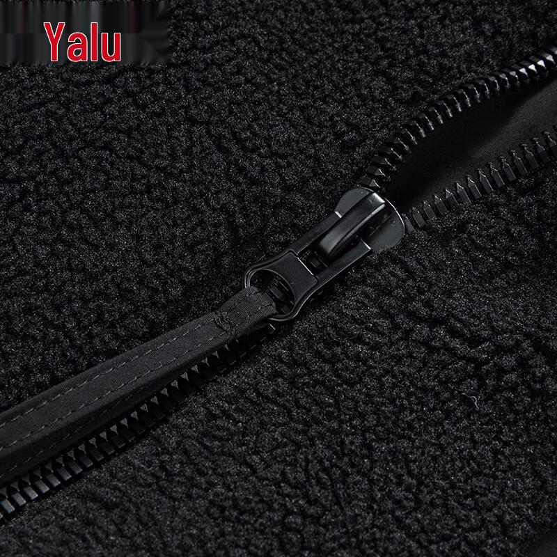 Yalu Men's Outdoor Fleece Jacket