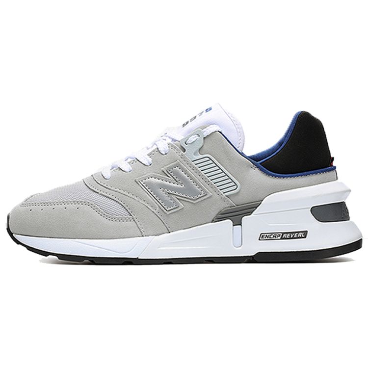 New Balance Nb 997S Retro Low Top Running Shoes Unisex sneaker Light-Gray MS997CBA