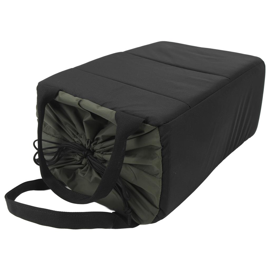 Polstrovaná taška vložka do fotoaparátu Nárazuvzdorná taška vložka pro DLSR SLR pro batoh pro R5 R6 T100 Z7 Z8 A6