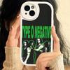 Rock Band T-Type O Negative Music For IPhone 16 15 14 16E 13 12 11 Pro Max Plus Phone Leather Case