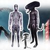 Alien Cosplay Romulus Xenomorph Predator Jumpsuit Adult Kids Costumes Bodysuits