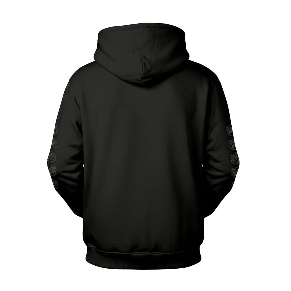 Marduk Unisex Adult Opus Nocturne B Hoodie