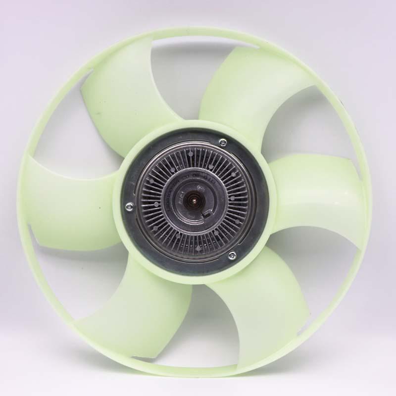 Jiangling Baodian Fan Clutch with Blades for Baowei Landwind X6 Pickup