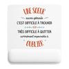 Mousepad - PLANETEE - A Sister As Awesome As This - 22 X 18 Cm - Smooth Non-Slip Surface - HD Sublimation