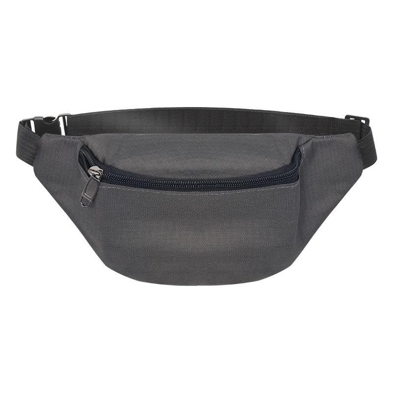 Waterproof Oxford Cloth Crossbody Bag for Running and Cycling