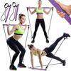 Equipamentos para fitness – Elásticos e extensores ginásticos