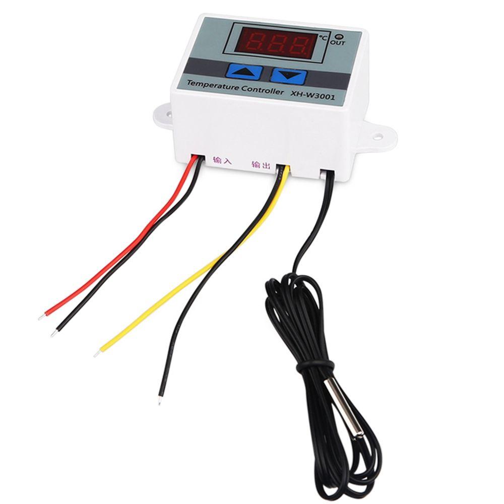 Thermostat Incubator Control Switch Probe Microcomputer Controller Temperature Controller