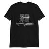 1959 Impala Antique Classic Vintage Car TShirt New 100 Cotton Short Sleeve ONeck Casual Mens Tshirt Streetwear