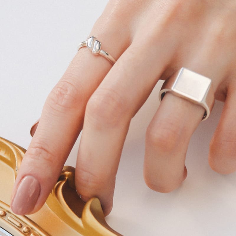 Buttering BR0026 silver925 RING