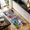 Roblox Nonslip Kitchen Mat Floor Carpet Rug For Indoors Outdoors Home Decor Room Supplies Spring Decor
